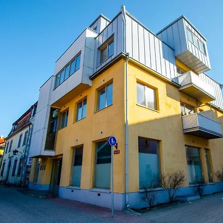 City Centre Old Town Apartment Parnu