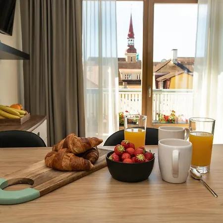 City Centre Old Town Apartment Parnu