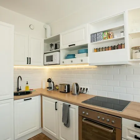 City Centre Old Town Apartment Parnu